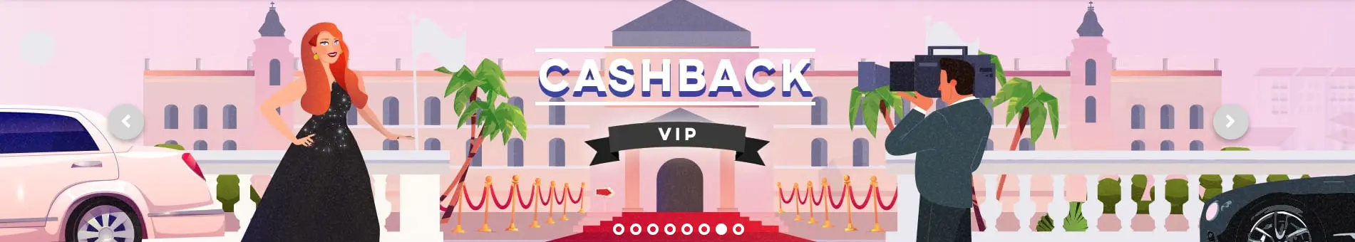 cashbak vip RANT CASINO