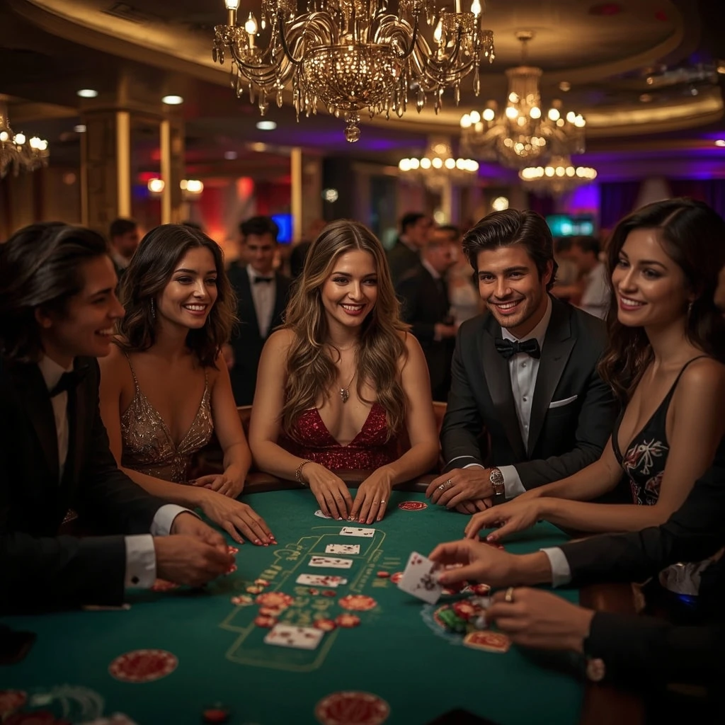 blackjack au Rant Casino