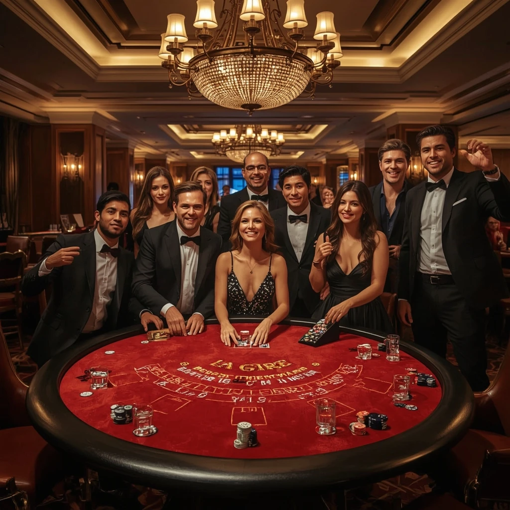bonus VIP au casino RANT CASINO