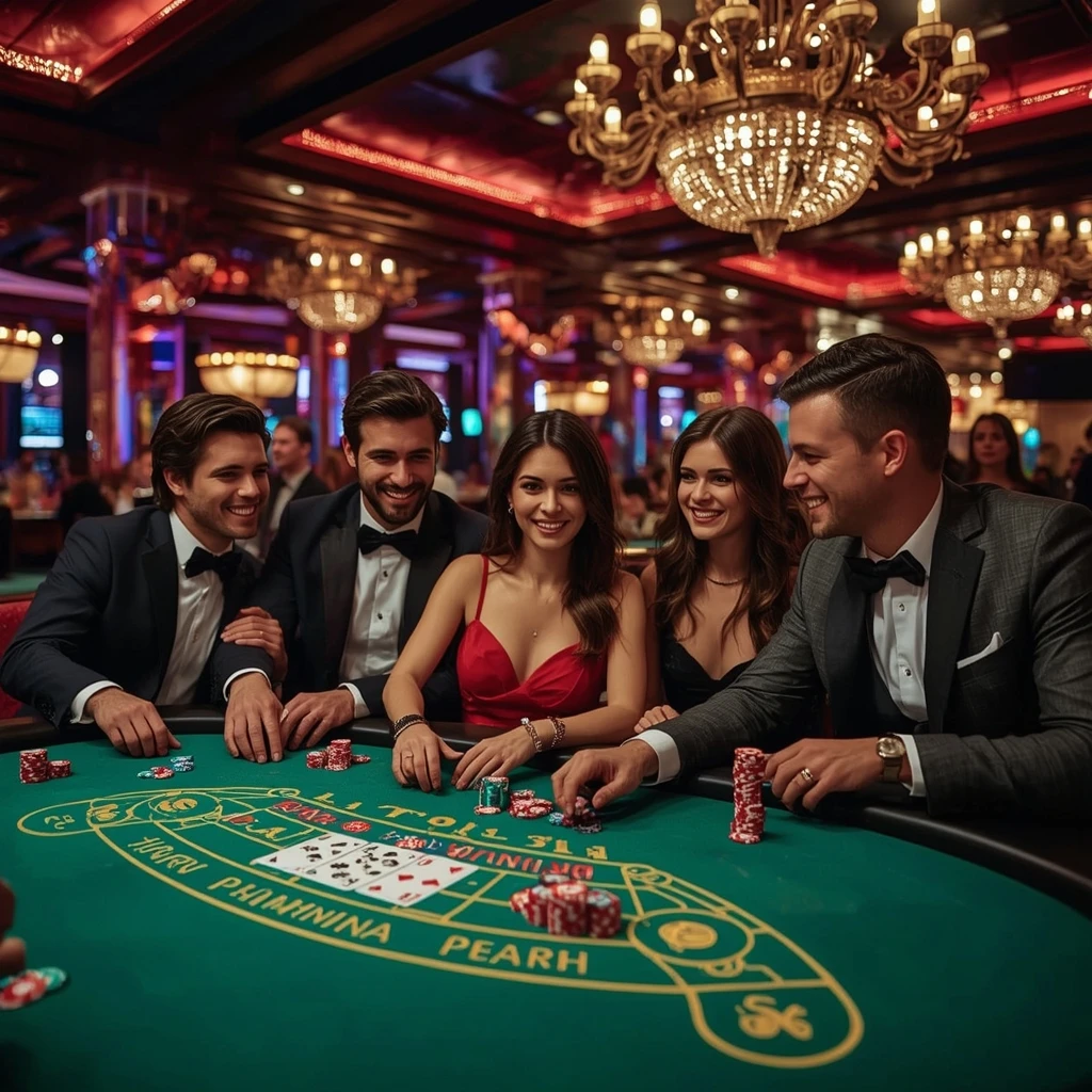 Blackjack au RANT CASINO