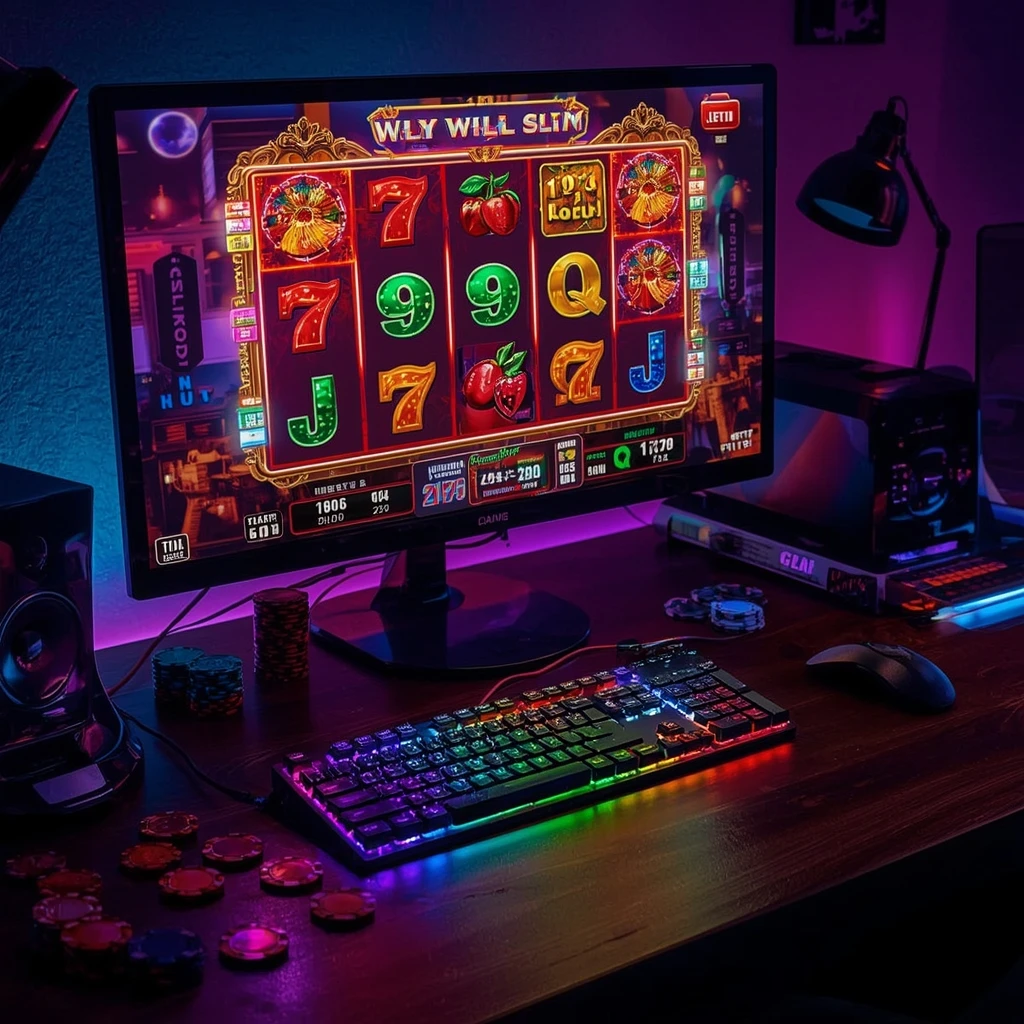 Microgaming RANT CASINO