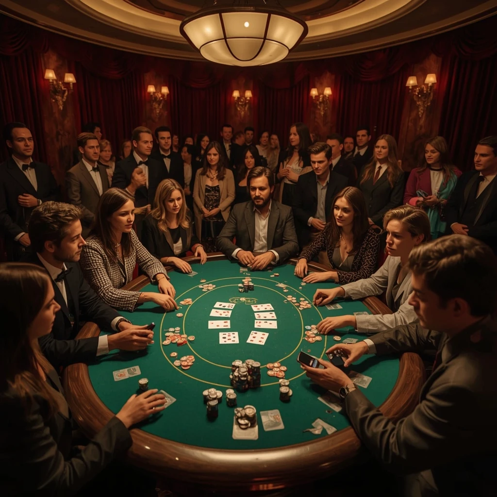 Règles du poker RANT CASINO