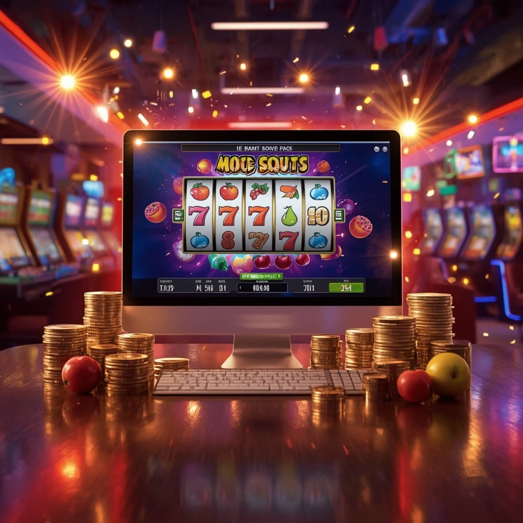 machines à sous RANT CASINO