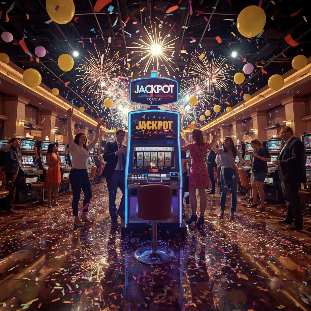 Les jackpots fixes Rant Casino