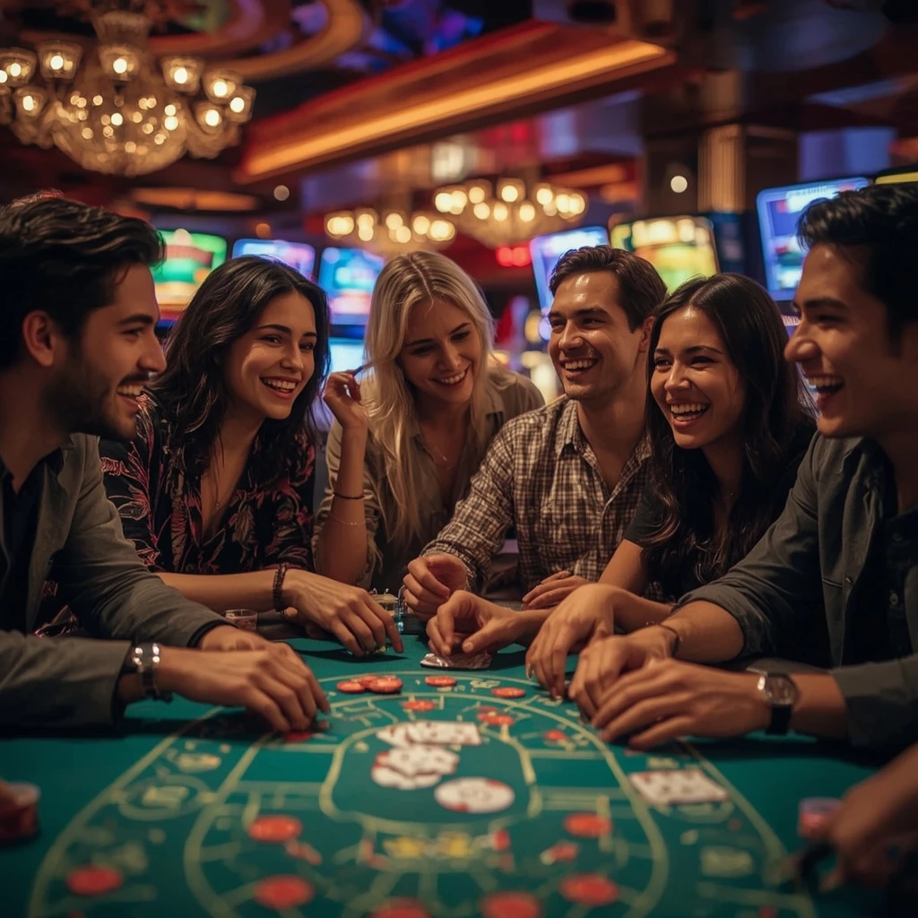 Blackjack RANT CASINO