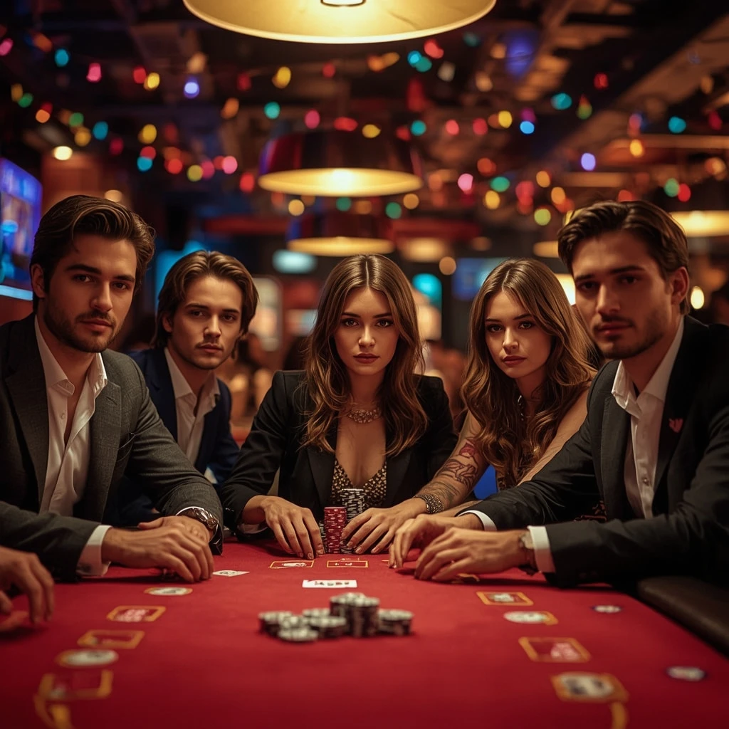 tournoi de poker de casino RANT CASINO