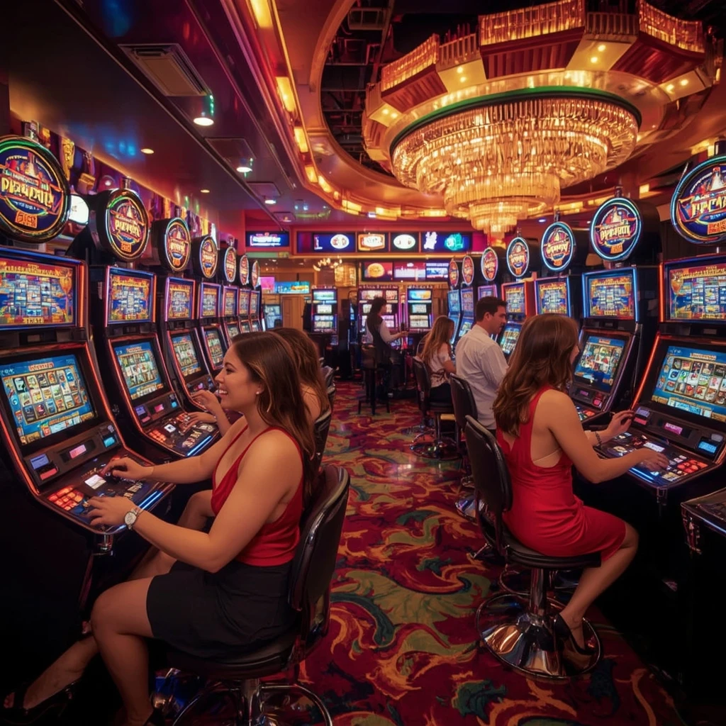 Les meilleures machines à sous du casino RANT CASINO