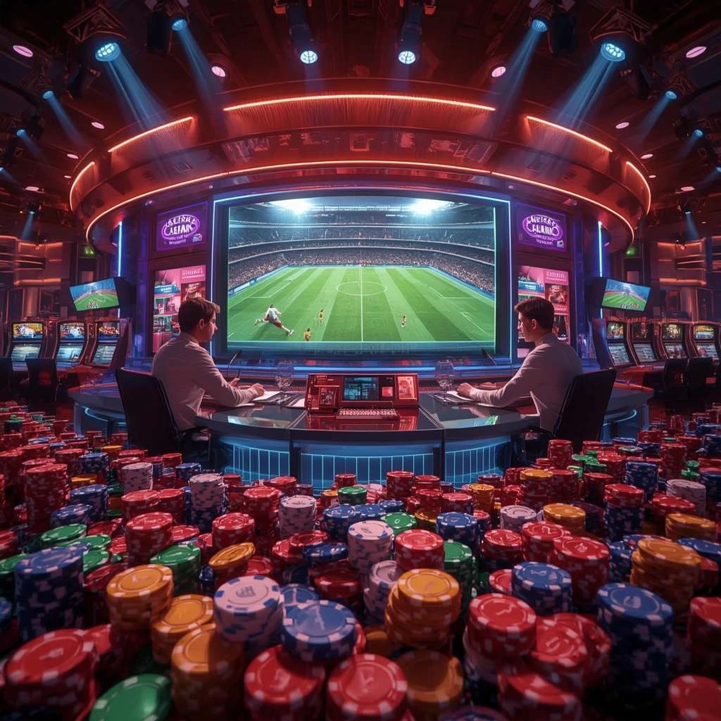Paris au casino sur le football RANT CASINO