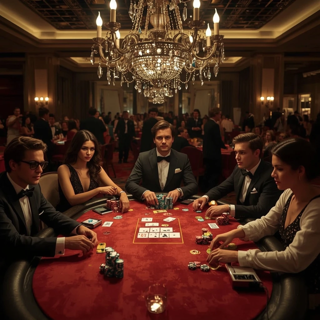 jeux de table de casino RANT CASINO