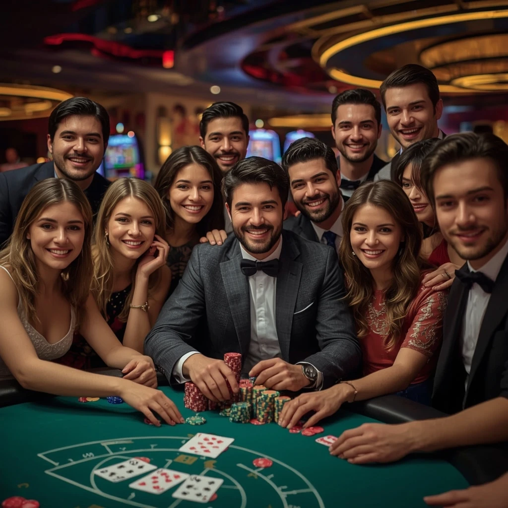 Les bases du jeu Rant Casino
