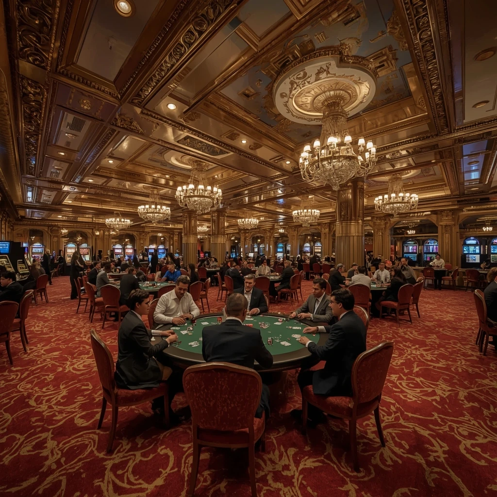 VIP salle de jeu casino Rant Casino